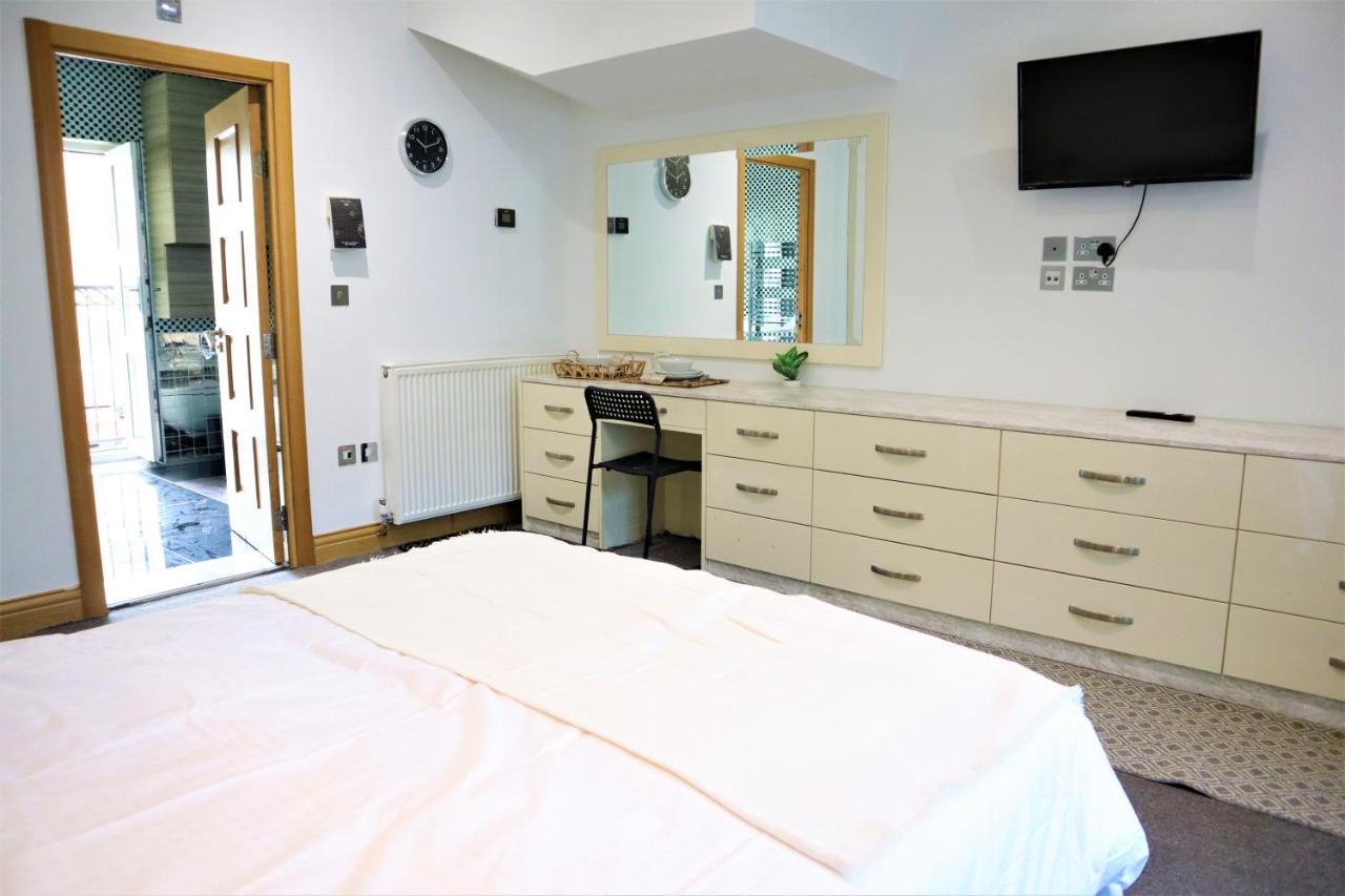לונדון Camden Rooms 2 מראה חיצוני תמונה