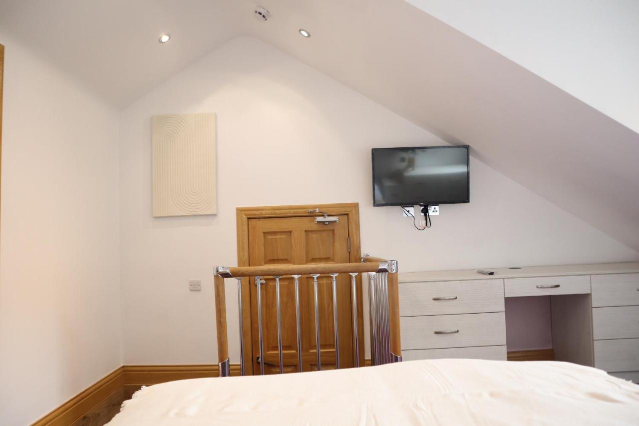 לונדון Camden Rooms 2 מראה חיצוני תמונה