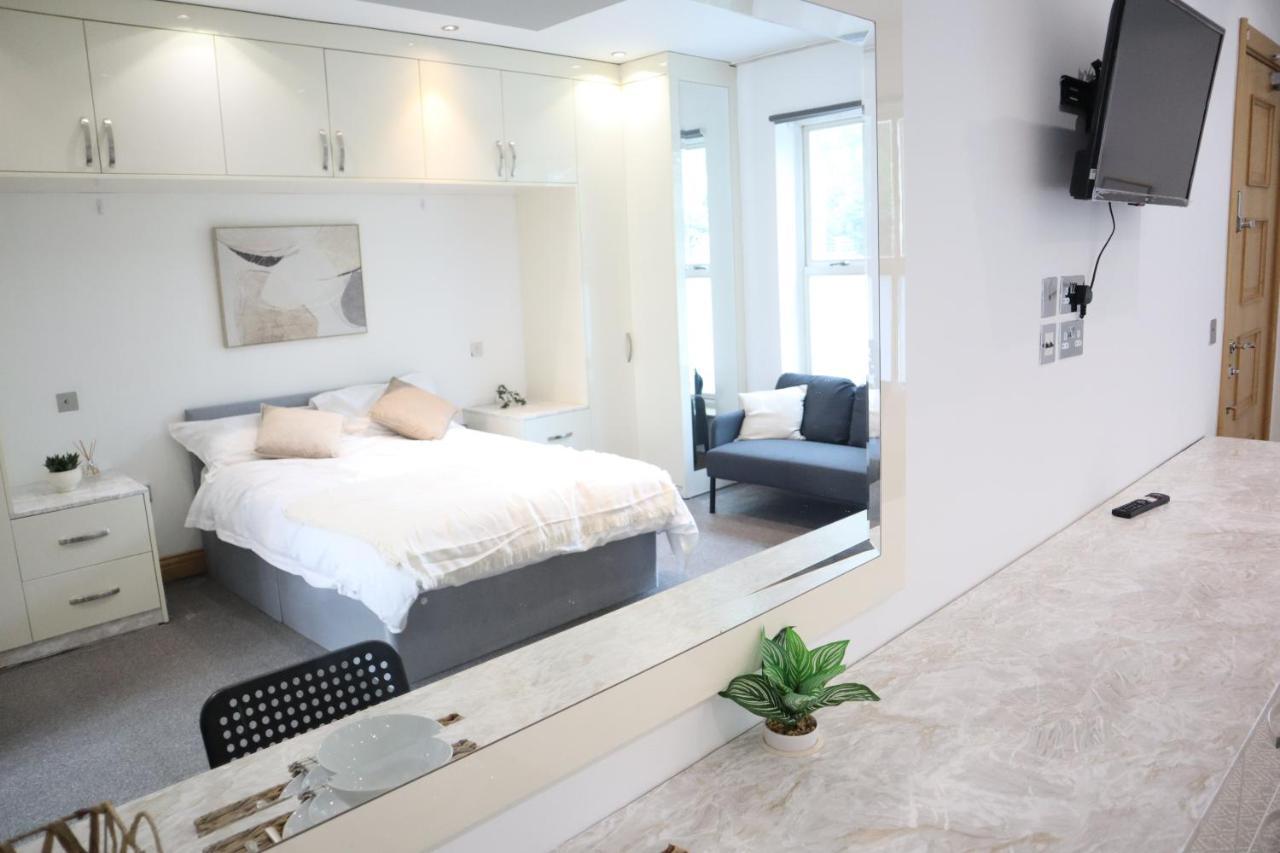 לונדון Camden Rooms 2 מראה חיצוני תמונה