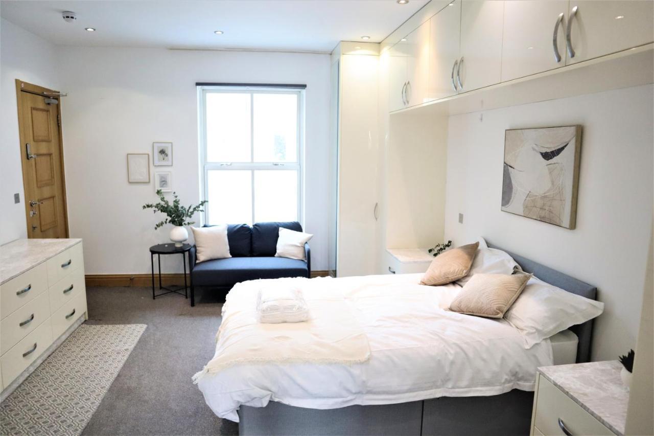 לונדון Camden Rooms 2 מראה חיצוני תמונה