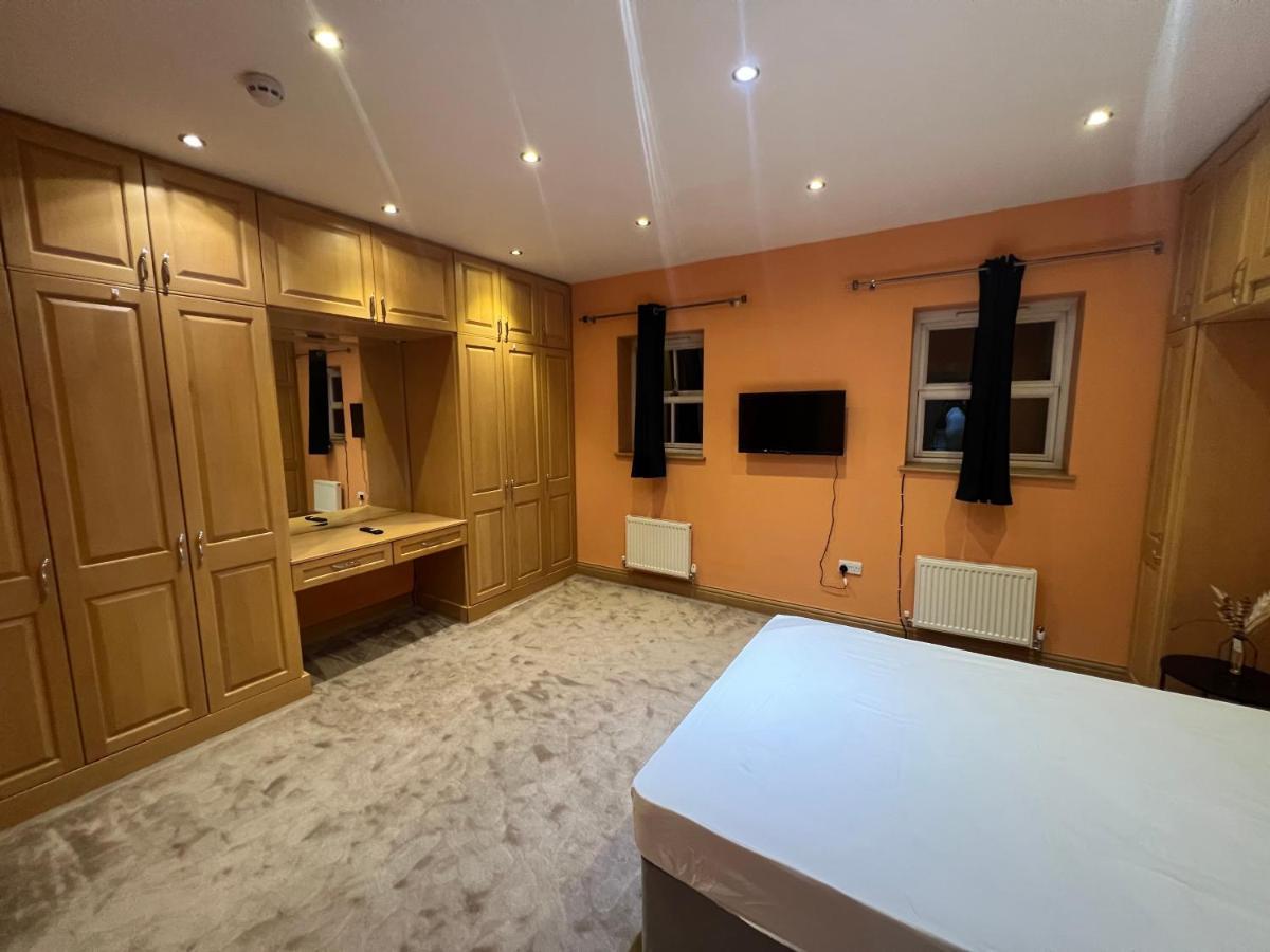 לונדון Camden Rooms 2 מראה חיצוני תמונה