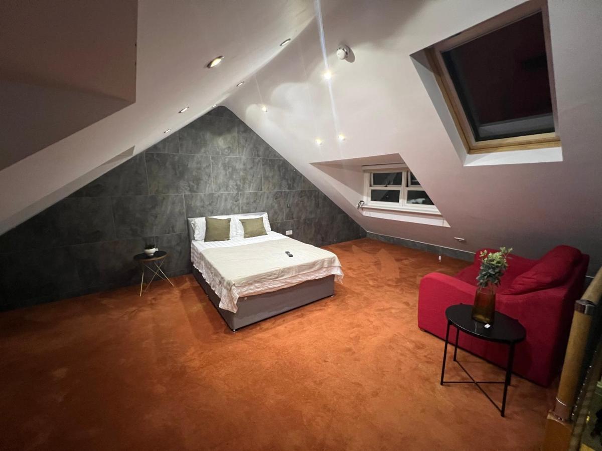לונדון Camden Rooms 2 מראה חיצוני תמונה
