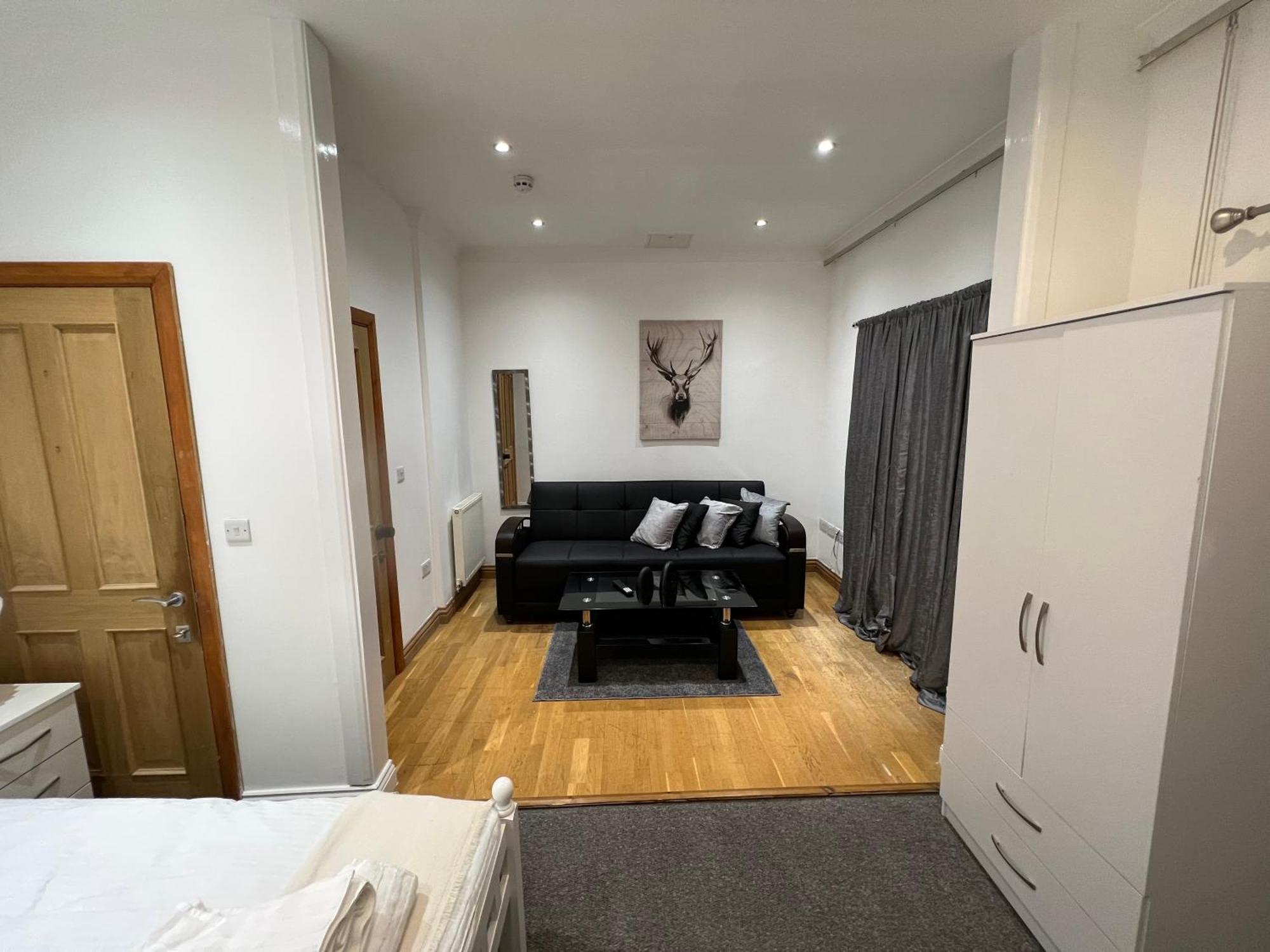 לונדון Camden Rooms 2 מראה חיצוני תמונה