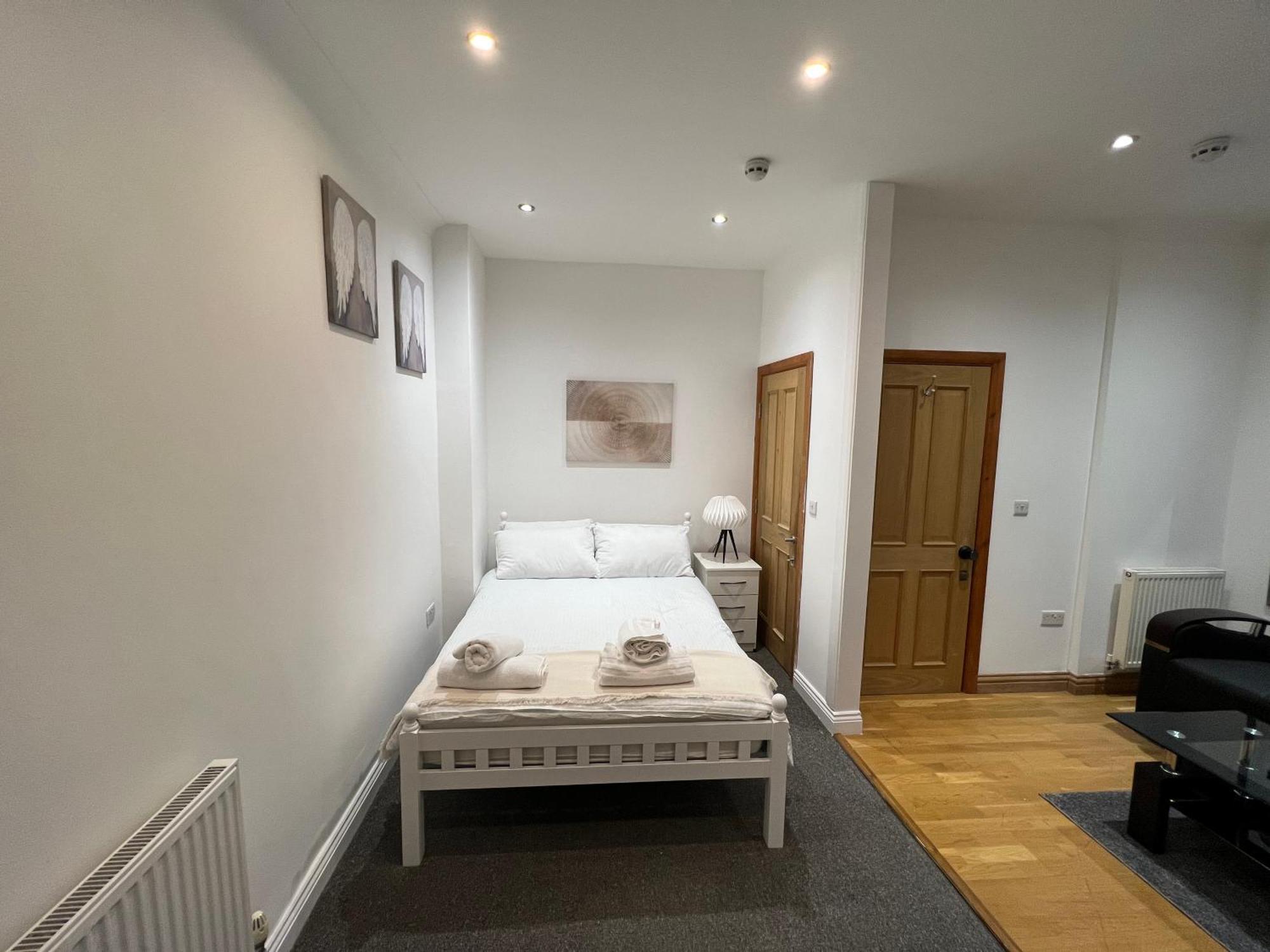 לונדון Camden Rooms 2 מראה חיצוני תמונה