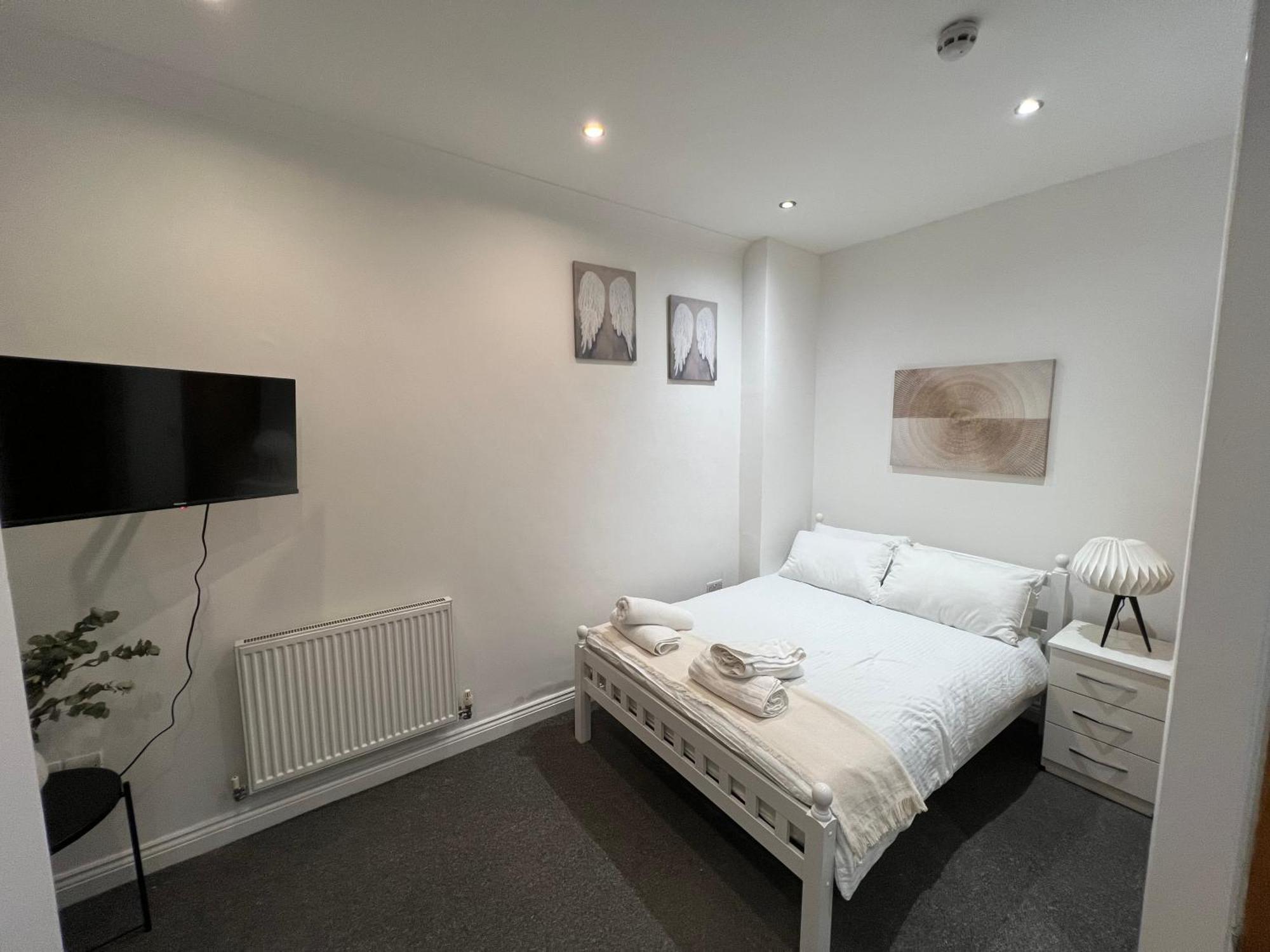 לונדון Camden Rooms 2 מראה חיצוני תמונה