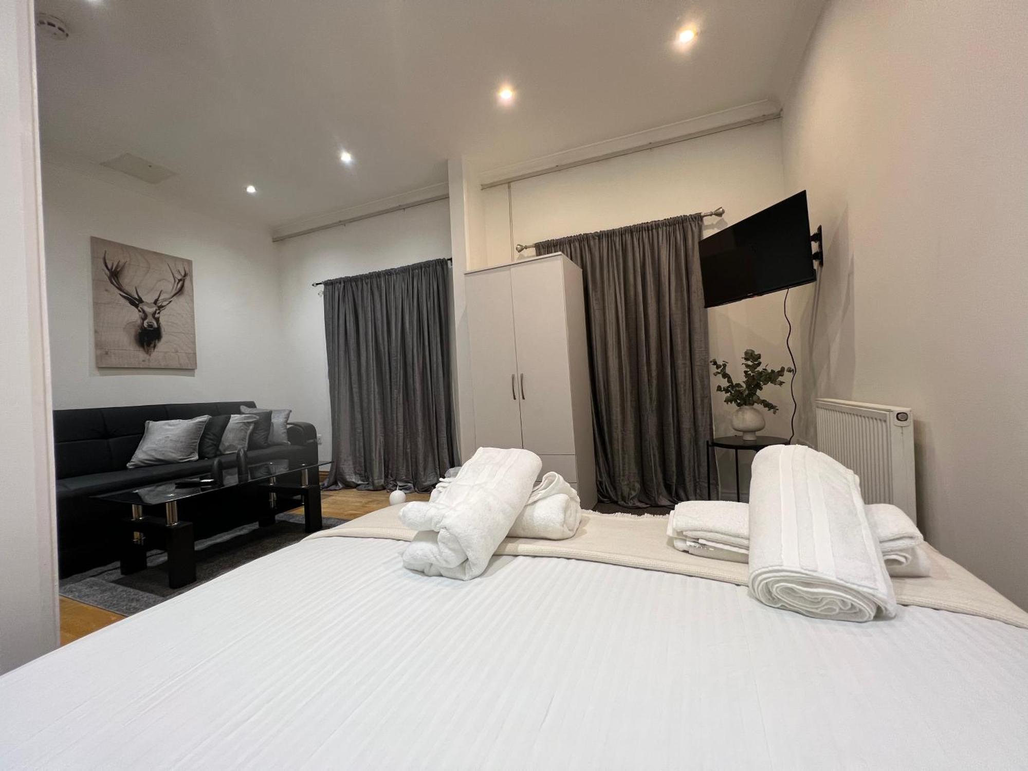 לונדון Camden Rooms 2 מראה חיצוני תמונה