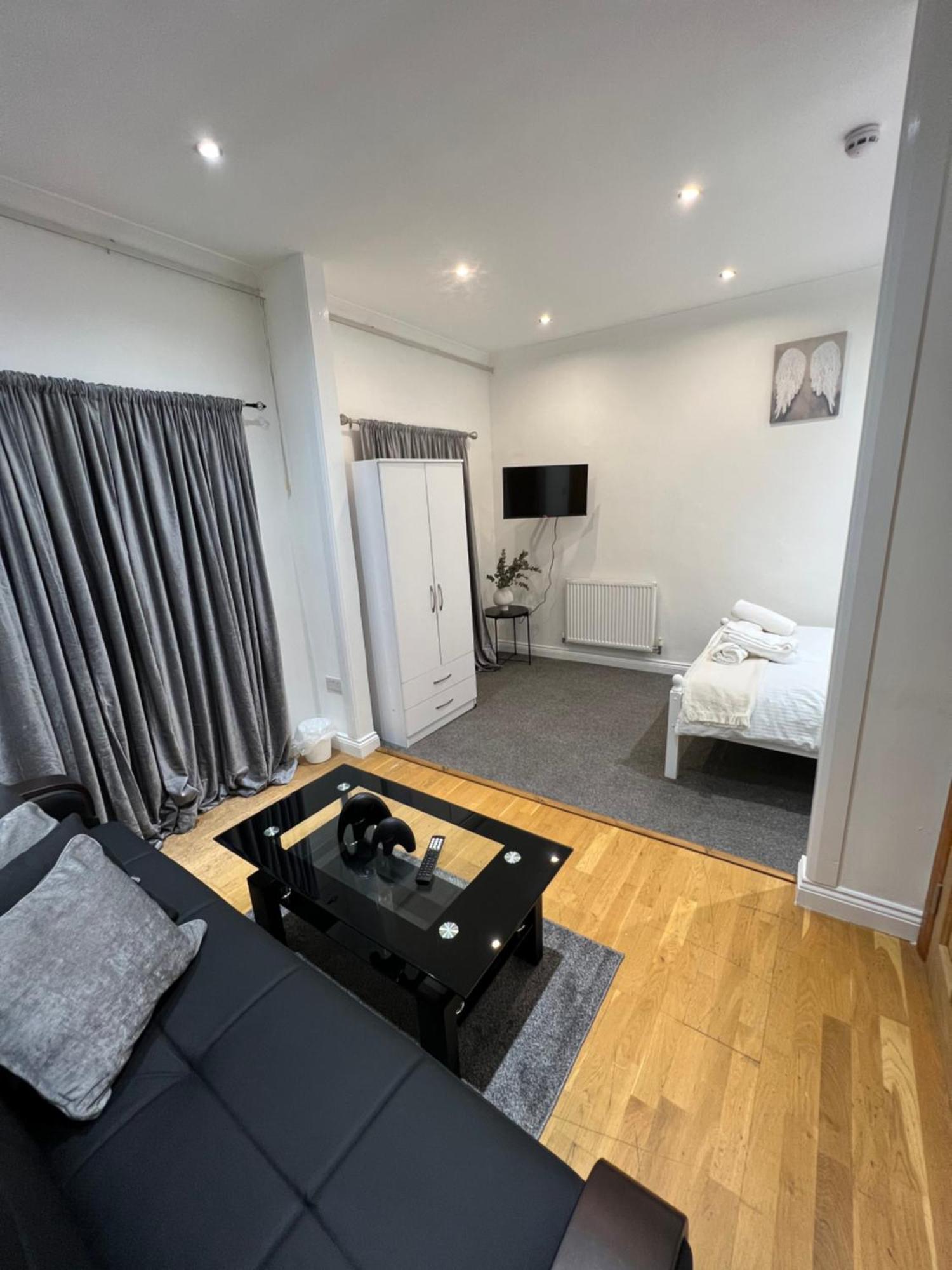 לונדון Camden Rooms 2 מראה חיצוני תמונה