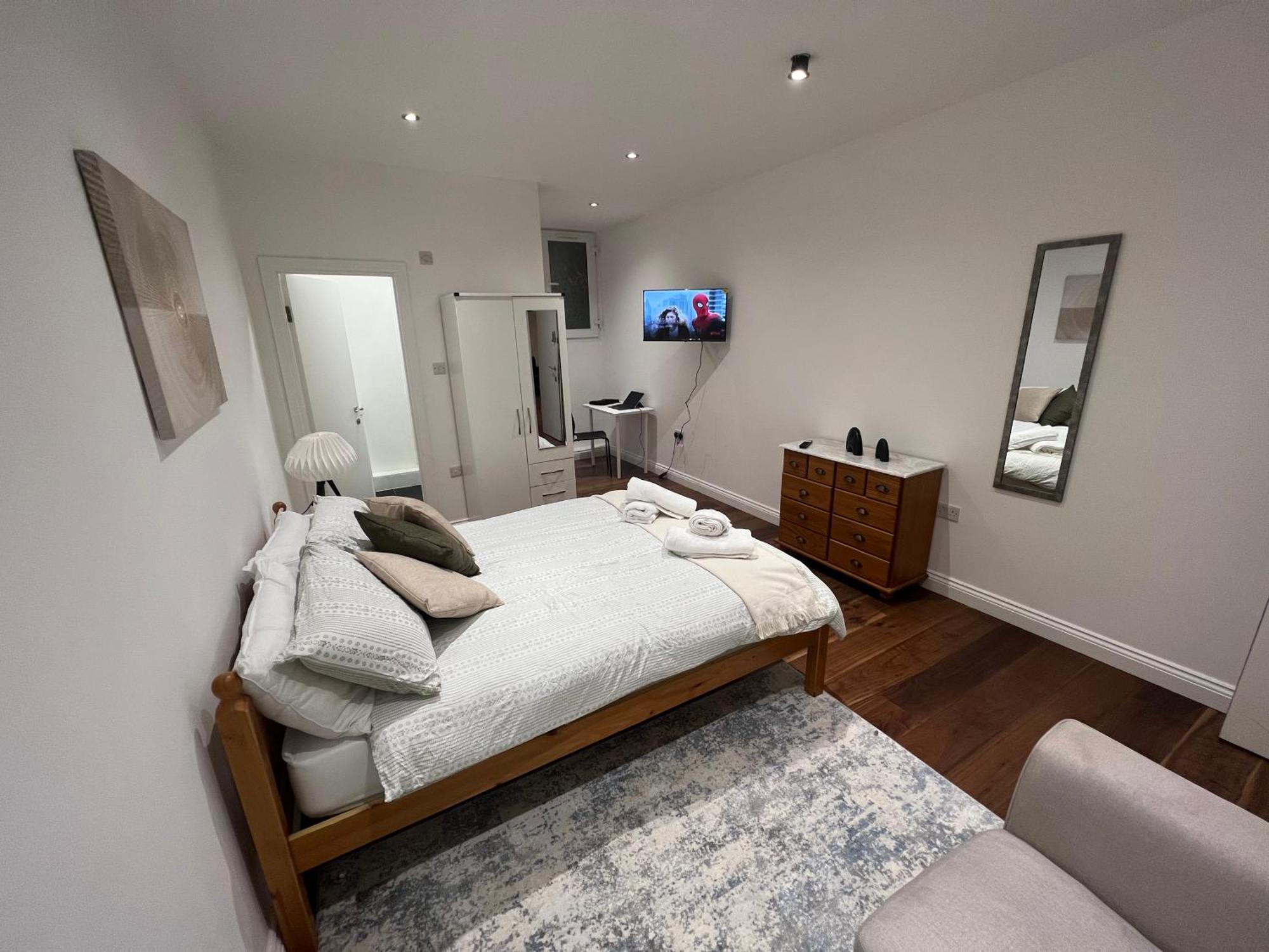 לונדון Camden Rooms 2 מראה חיצוני תמונה