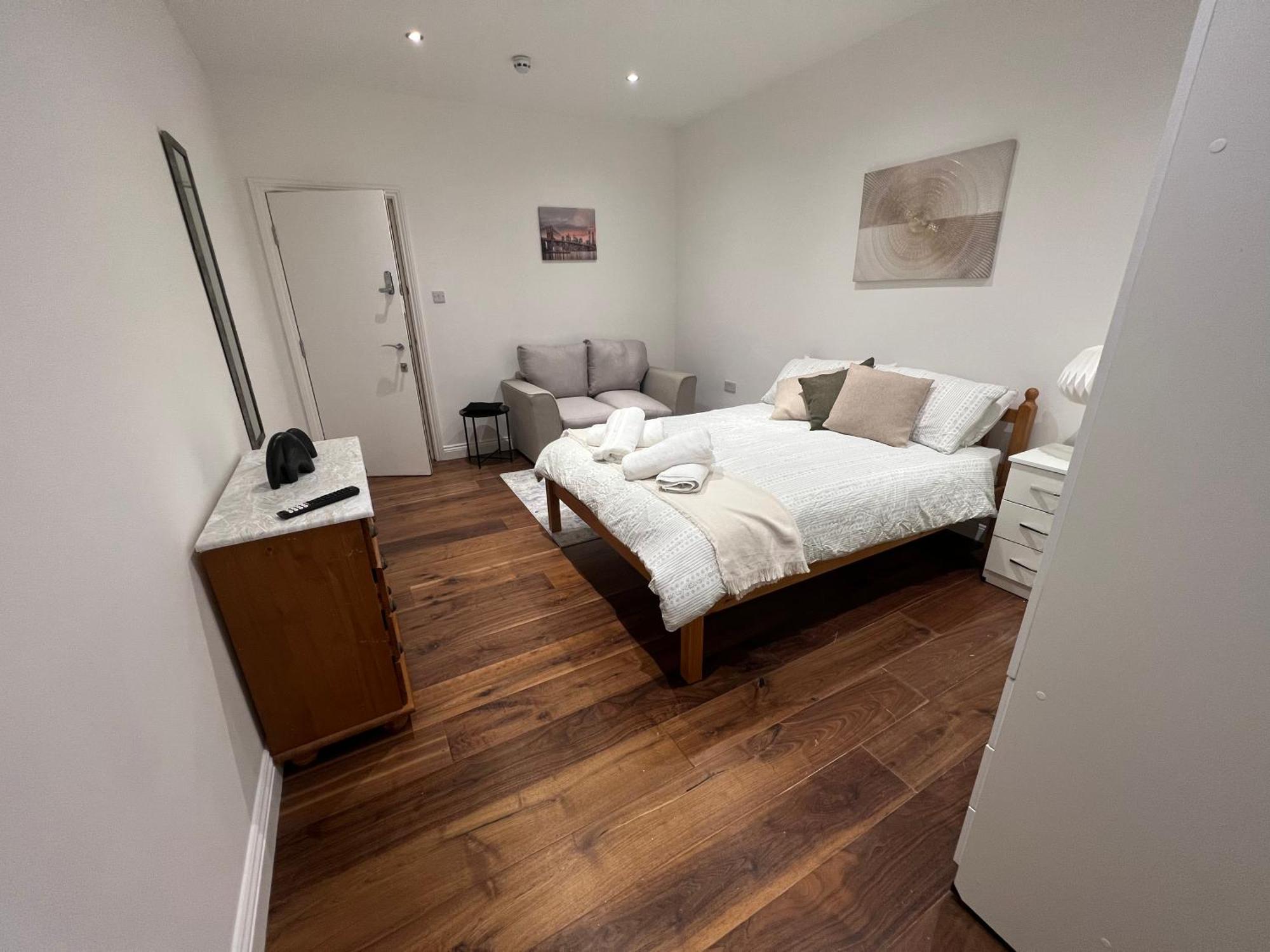 לונדון Camden Rooms 2 מראה חיצוני תמונה