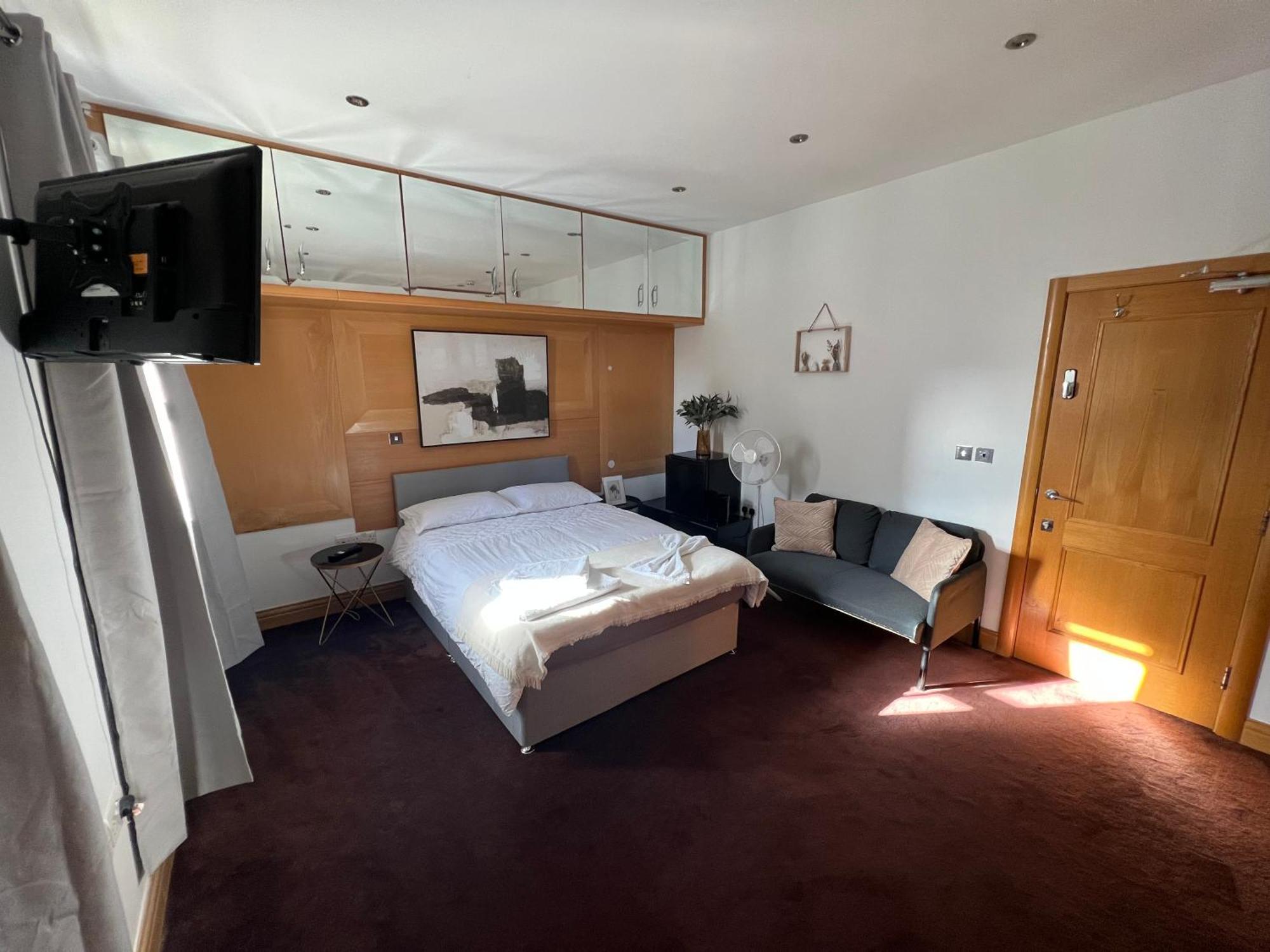 לונדון Camden Rooms 2 מראה חיצוני תמונה