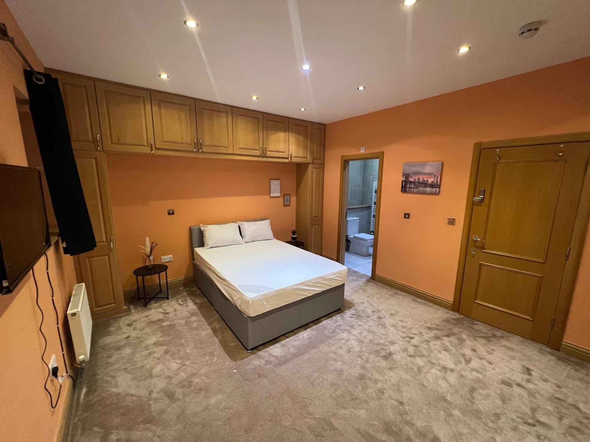 לונדון Camden Rooms 2 מראה חיצוני תמונה