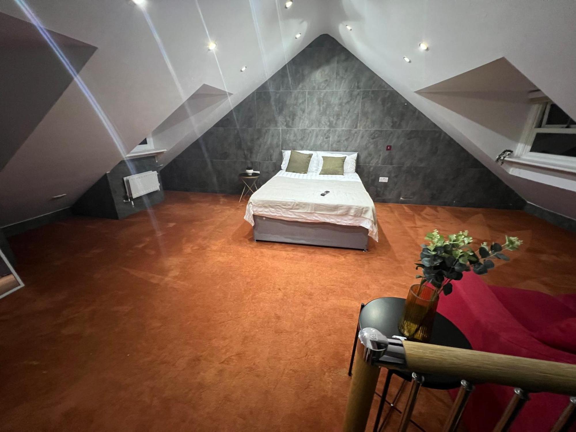 לונדון Camden Rooms 2 מראה חיצוני תמונה